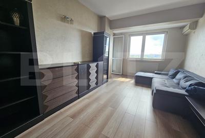 Apartament cu 2 camere decomandat, mobilat în Nicolina
