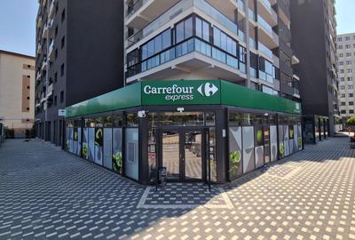Penthouse cu 4 camere decomandat în Mihai Bravu
