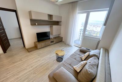 2 camere, bloc nou, modern, cu parcare, zona centrala, strada Ploiesti - 4