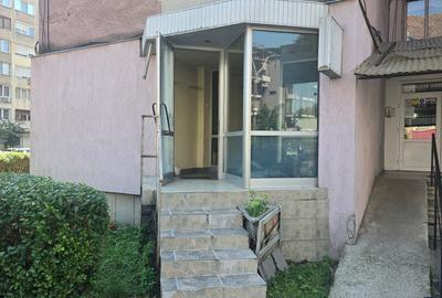 Vand spatiu comercial in Deva, zona ultracentrala ( I. Maniu) - 1