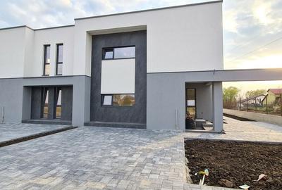 Duplex cu 5 camere si teren de 372mp - 1