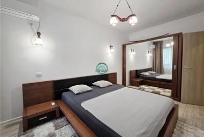 Apartament cu 2 camere decomandat, mobilat în Central