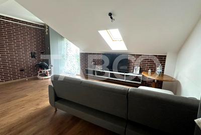 Apartament 70 mpu 3 camere pod privat parcare zona Turnisor Sibiu - 4