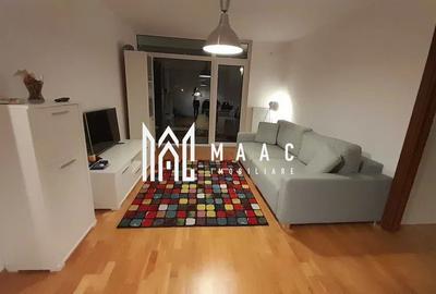 Apartament cu 3 camere decomandat, mobilat în Ștrand