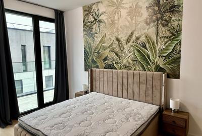Penthouse de închiriat în WIN Herăstrău | 5 cam | Terasă panoramică | 2 locuri - 17