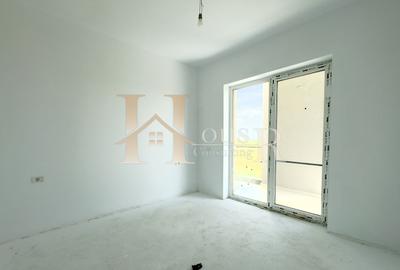 Decomandat. Compartimentat excelent. Etaj 1. Balcon 10 mp. - 5