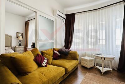 Ap 3 camere + Garsonieră | Pietonala Tomis | Peninsula | Mobilat si utilat - 1