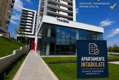 ADAMANT TOWERS | apartament 2 camere + debara - FINALIZAT- INTABULAT Nicolina - 2