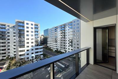 Designer | 3 Rooms Apartment + Terrace + Parking | Cortina North Pipera - 43