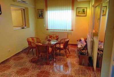 FARA COMISIOANE casa mobilata utilata cu 4 camere + birou P+M 2 BECIURI - 52