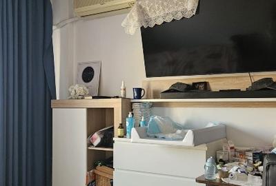 Garsoniera cu Balcon, Centrala Proprie, etaj 6/8 Soseaua Virtutii - 10