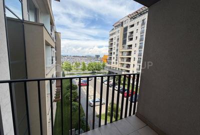 Apartament cu 2 camere, tip studio, mobilat și utilat, Kasper, Coresi - 9