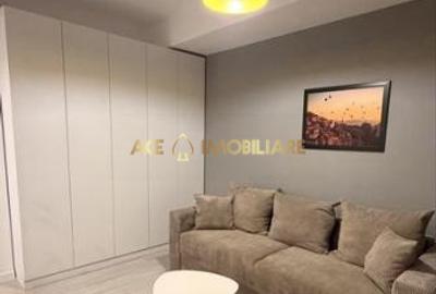 Apartament cu 2 camere semidecomandat, mobilat în Bucureștii Noi