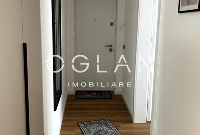 Penthouse modern cu panoramic deosebit, 4 cam. Cristian, COMISION 0% - 6