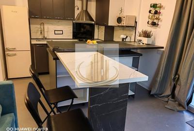 Apartament cu 3 camere decomandat, mobilat în Tipografilor