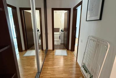 Șoseaua Nordului, 2 camere lux, etaj 1, 75 mp, terasa, boxa, garaj,IMPECABIL - 20