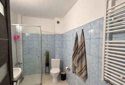 Garsonieră cochetă în Tilișca 40 mp + balcon generos Etaj 1 - 6