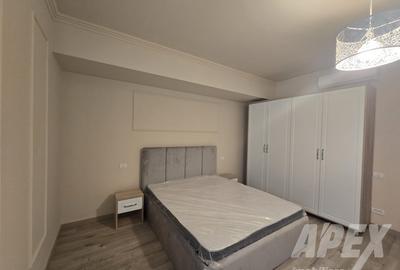 Apartament nou 2 camere mobilat | Curte 50 mp | Decebal- Piata Alba Iulia - 8