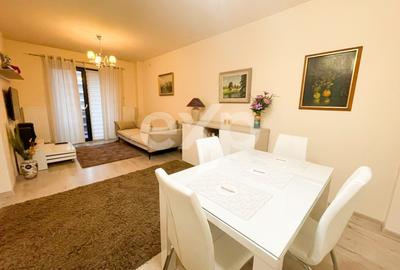 Apartament cu 2 camere decomandat, mobilat în Între Lacuri