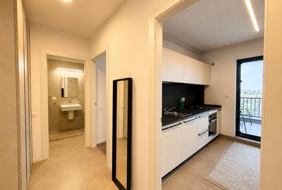 Inchiriere apartament 2 camere * H Pipera Lake * Parcare * Vedere catre lac - 4