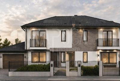 Duplex cu 4 camere în Borhanci
