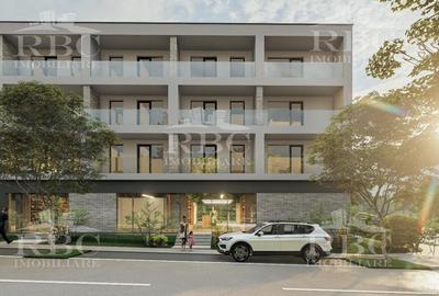 Apartament cu 2 camere în Europa
