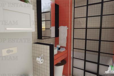 De vanzare casa tip duplex, 5 camere, curte 200mp - 12