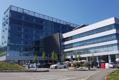 Birou, 316 mp în Gruia