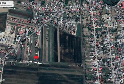 Teren intravilan in Golesti in suprafata de 731mp - 10