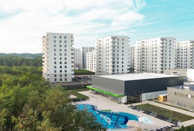 Greenfield Baneasa Residence