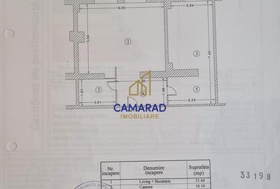 Apartament 2 camere de vânzare | Rin Residence (fost Rin Grand Hotel) - 20