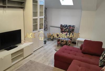 Apartament cu 2 camere decomandat, mobilat în Ghencea