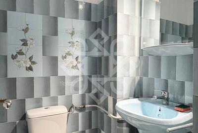 Apartament cu 3 camere de inchiriat pe bld. Stefan cel Mare - 12