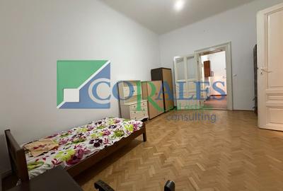 Apartament cu 2 camere semidecomandat, mobilat în Ștefan cel Mare