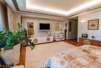 Penthouse de Colecție în Nordul Capitalei  cu Vedere Directă către Parc - 44
