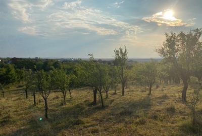 Teren intravilan, localitatea Gageni-Prahova. - 2