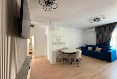 Apartament de lux 3 camere balcon parcare la prima inchiriere - 2