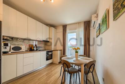Apartament 2 camere la cheie bloc nou, zona Fabricii Marasti - 5