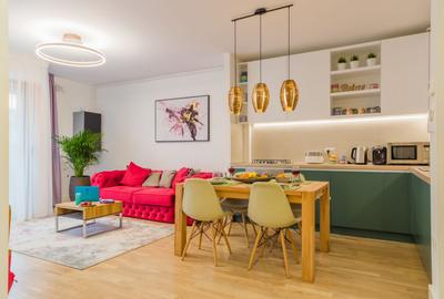 Apartament 2 camere 102 the Address - 3