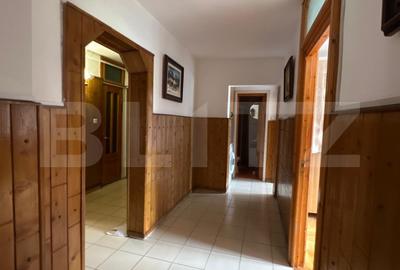 Apartament 4 camere, 100 mp, 2 parcări + 2 boxe, etaj 1, zona Noua - Brașov - 11