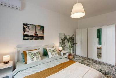 Apartament 2 camere decomandat lux,centrala proprie ,loc parcare - 2