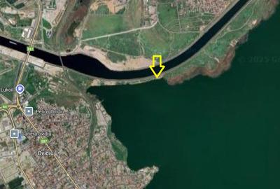 Teren de 10000 mp, în Exterior Est