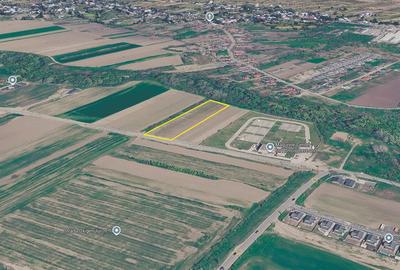 Vânzare teren 7567 mp, parcelabil, în Măgurele - 1