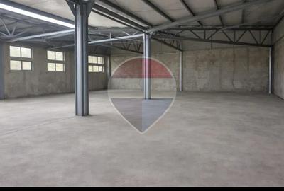 HALĂ INDUSTRIALĂ 300 MP DE ÎNCHIRIAT – COLENTINA | 3.500 EUR - 2