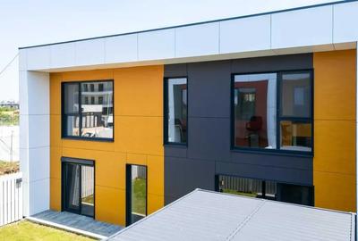 Casa Duplex | Concept Sustenabil & Grădină Privată – Pipera Nord - 5