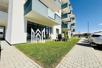 Spațiu comercial, de 259 mp, în Țiglari