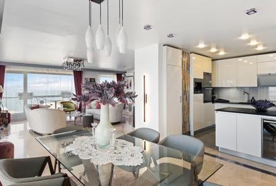 Penthouse pe 2 niveluri | vedere frontală la mare 180° | Faleza Nord – Constanța - 8