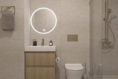 HERASTRAU Parc-3 camere luxury, amenajare cu designer, terasa cu lounge space! - 13