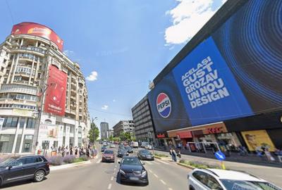 Spațiu comercial, 137 mp în P-ța Unirii