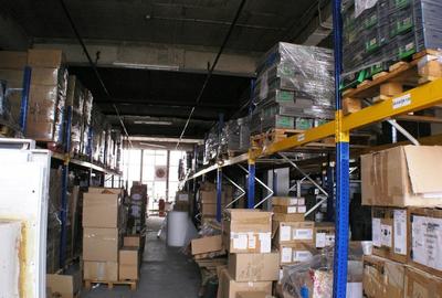 Depozit parter  450 ,350mp - Obor - 1